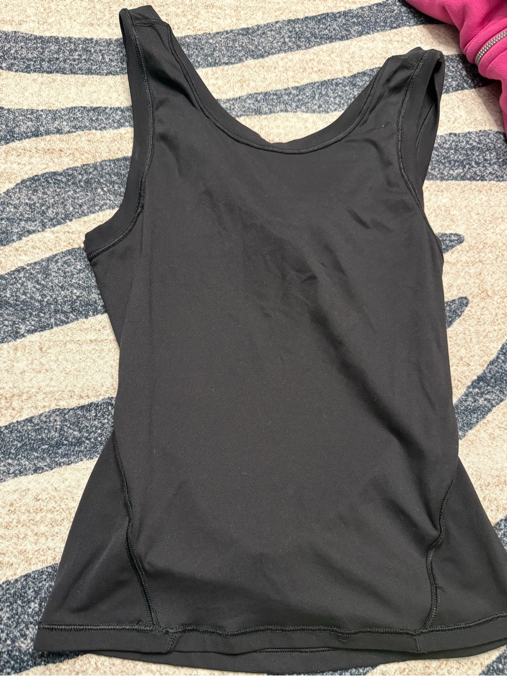 Lululemon tank
